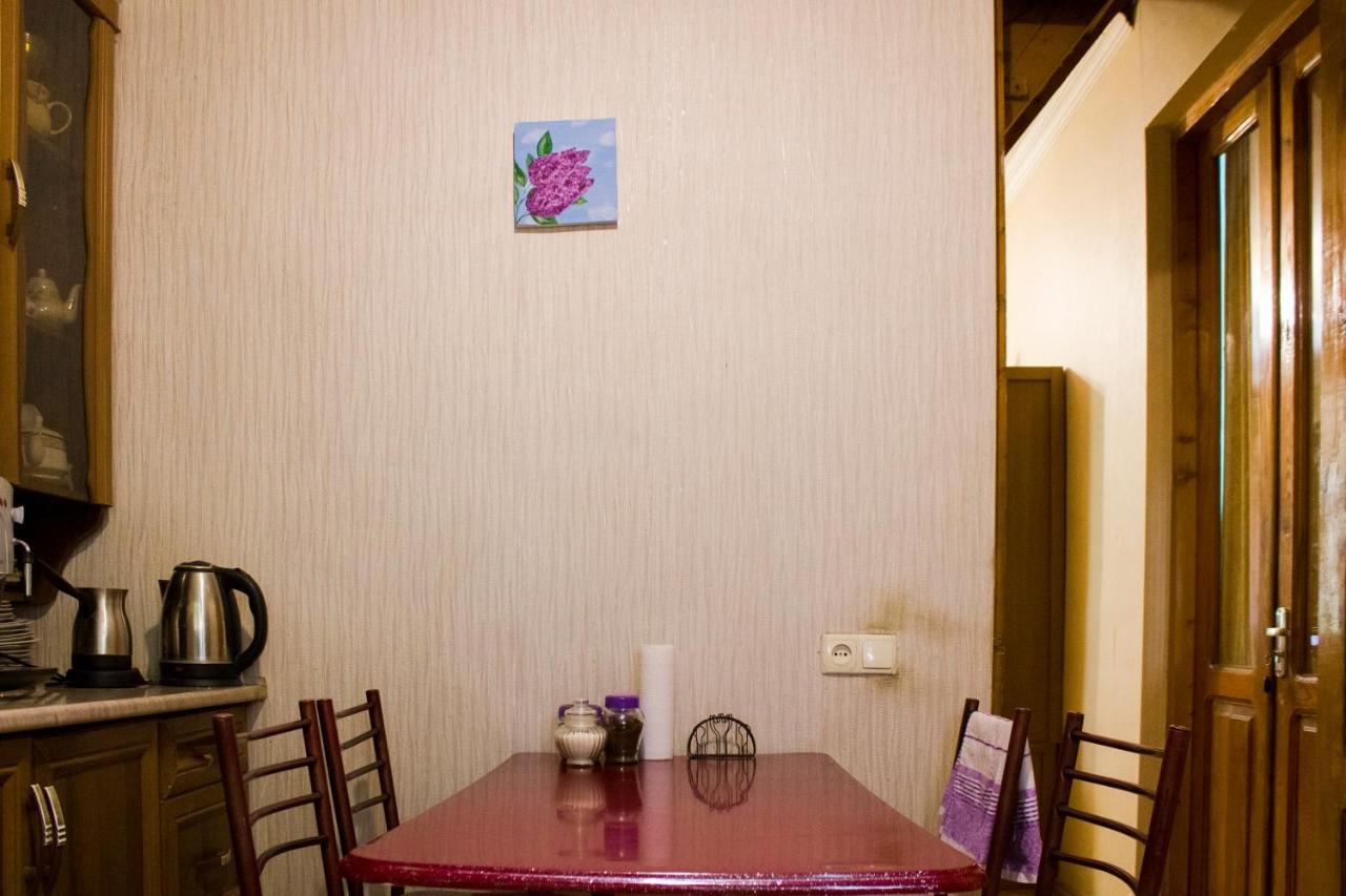 Nino'S Guest House Тбилиси Екстериор снимка
