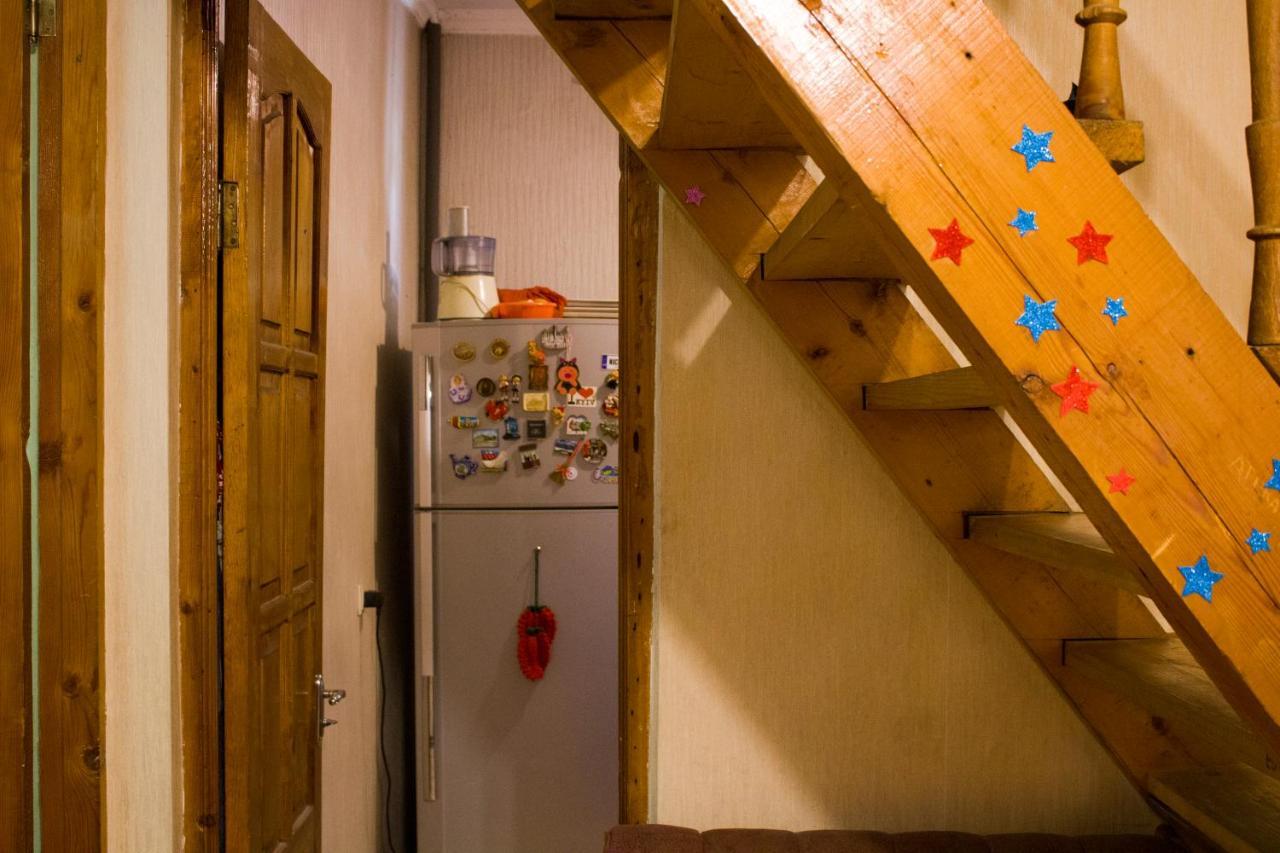 Nino'S Guest House Тбилиси Екстериор снимка