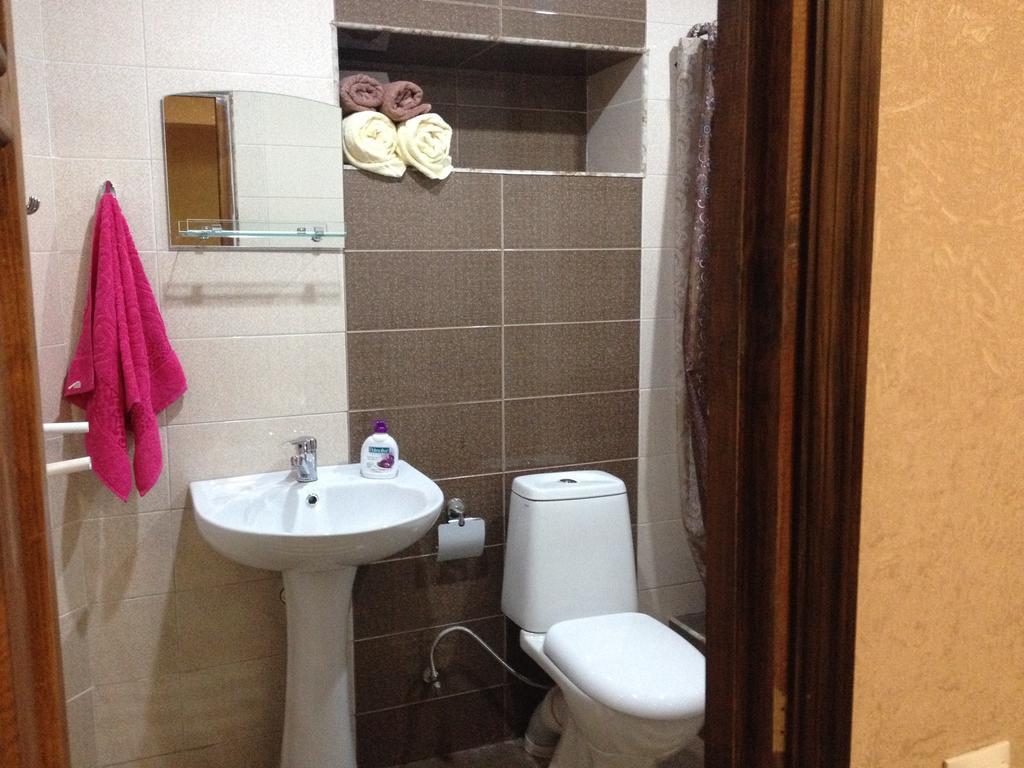 Nino'S Guest House Тбилиси Екстериор снимка